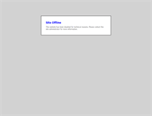 Tablet Screenshot of env-staging.com